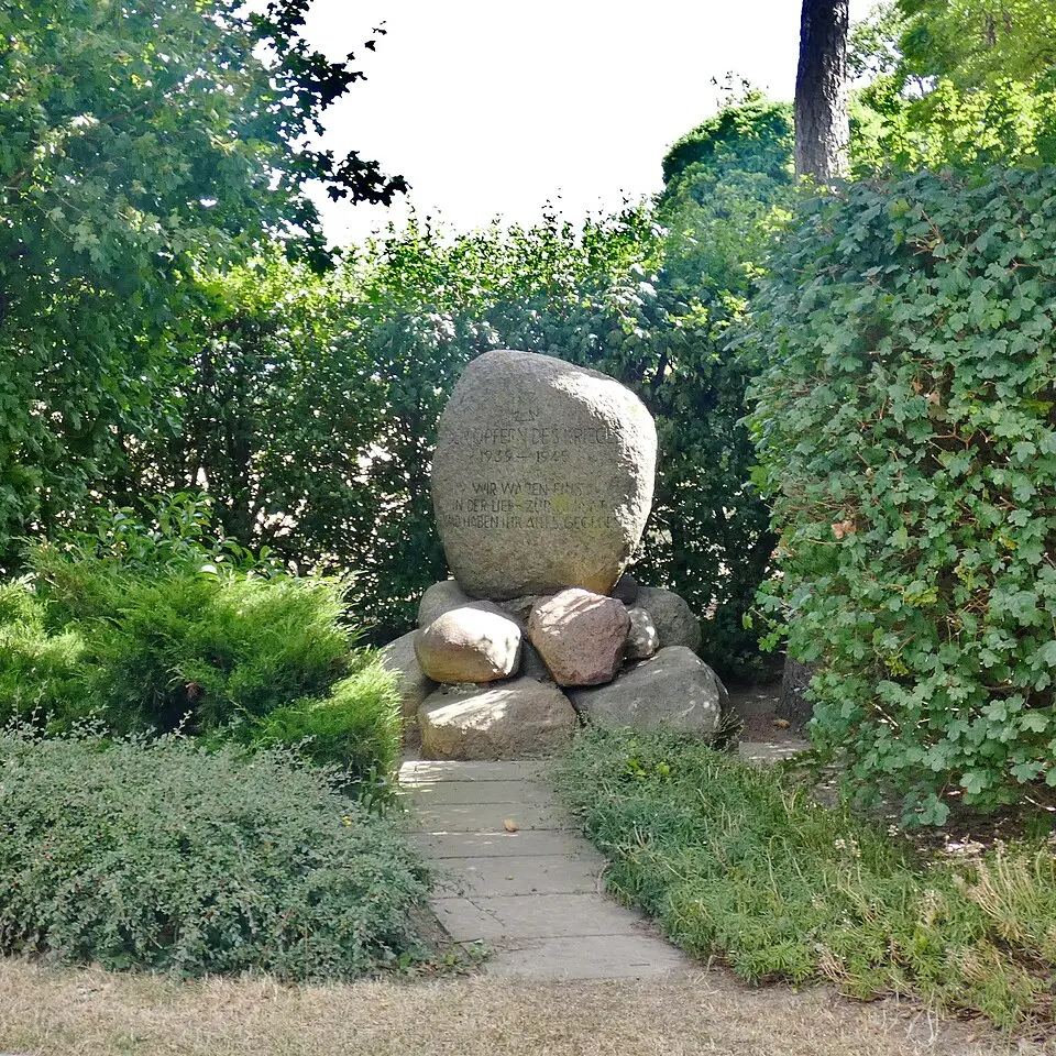 Vertriebenendenkmal Ohlendorf