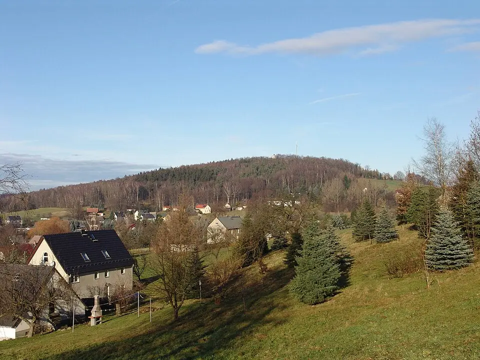 Bild: Mike Krüger · CC BY-SA 3.0 DE Westlausitzer Hügel- und Bergland