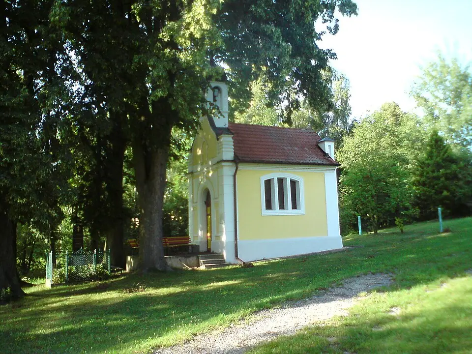 Bild: JAn Dudík · CC BY-SA 3.0 Ohrazeníčko
