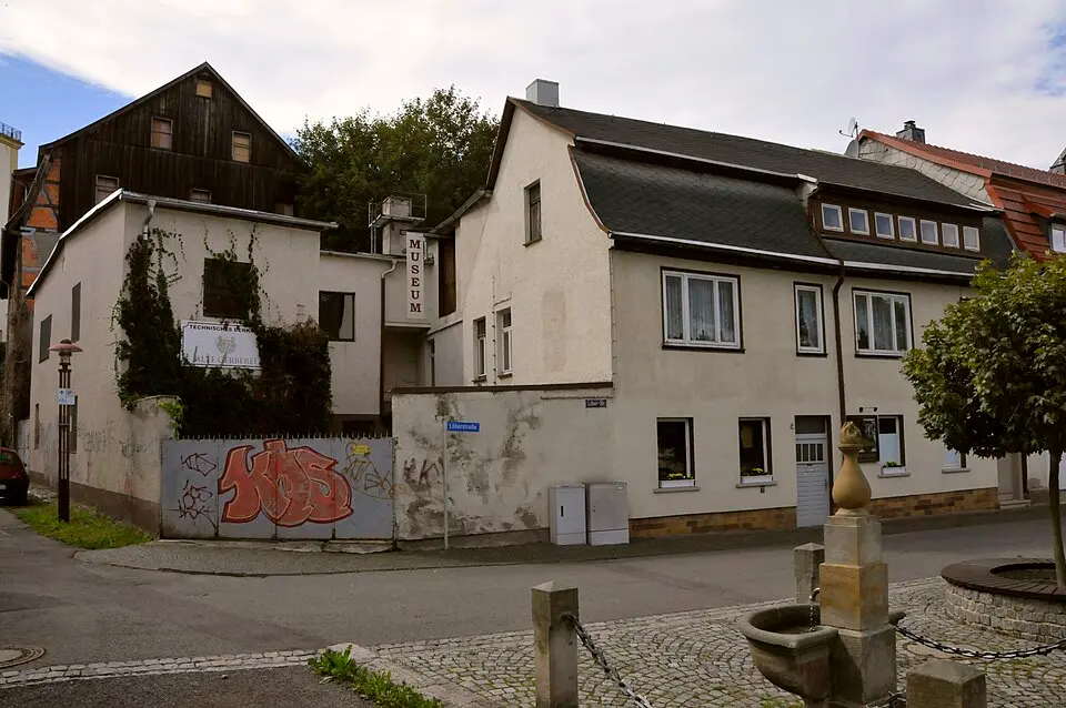 Alte Gerberei (Ohrdruf)