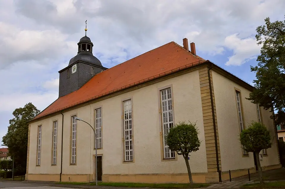 St. Trinitatis (Ohrdruf)