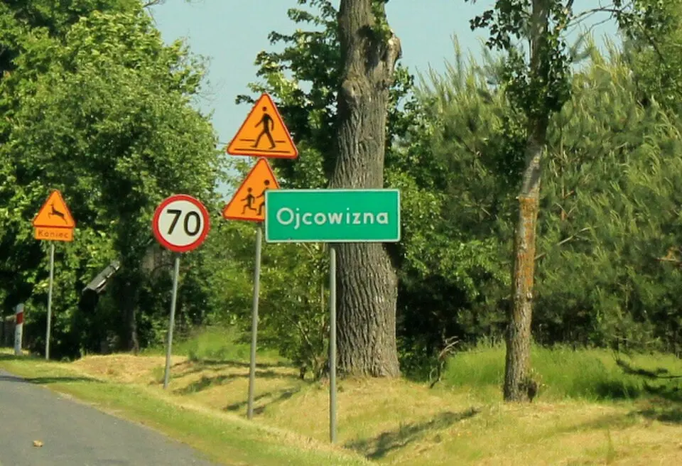 Bild: Robert Wielgórski · CC BY-SA 3.0 Ojcowizna