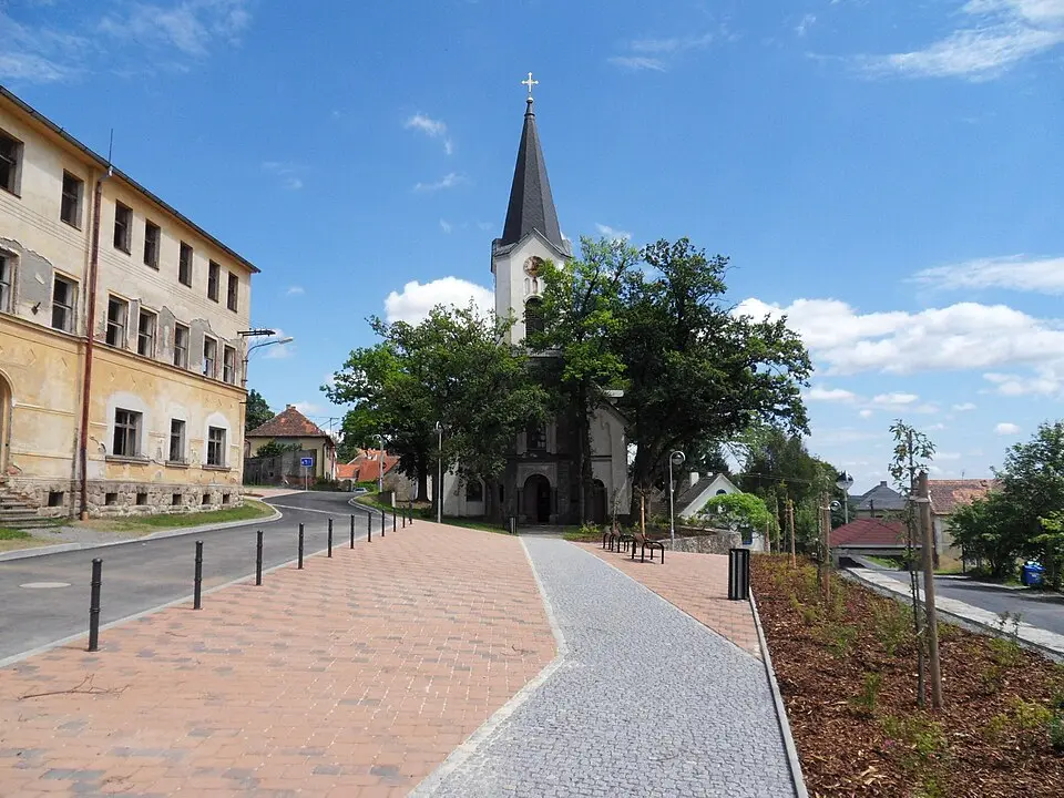 Scheibenradisch
