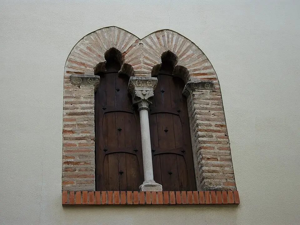 Slika: Joanbanjo · Public domain Palacio Condal de Oliva