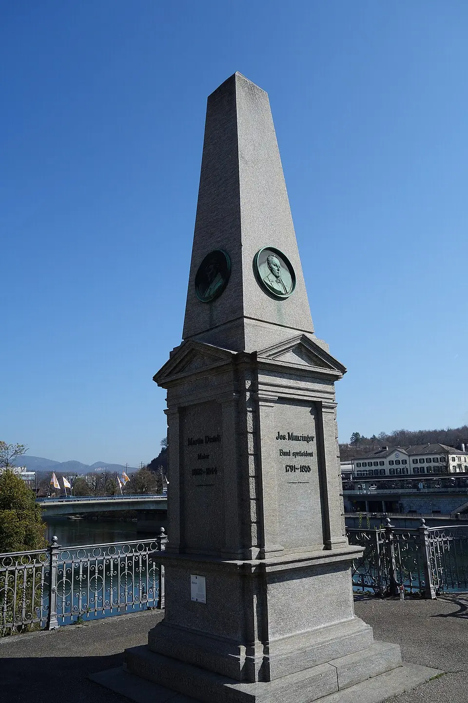 Quaidenkmal