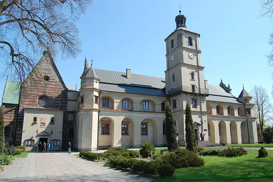 Opactwo Cystersów w Wąchocku