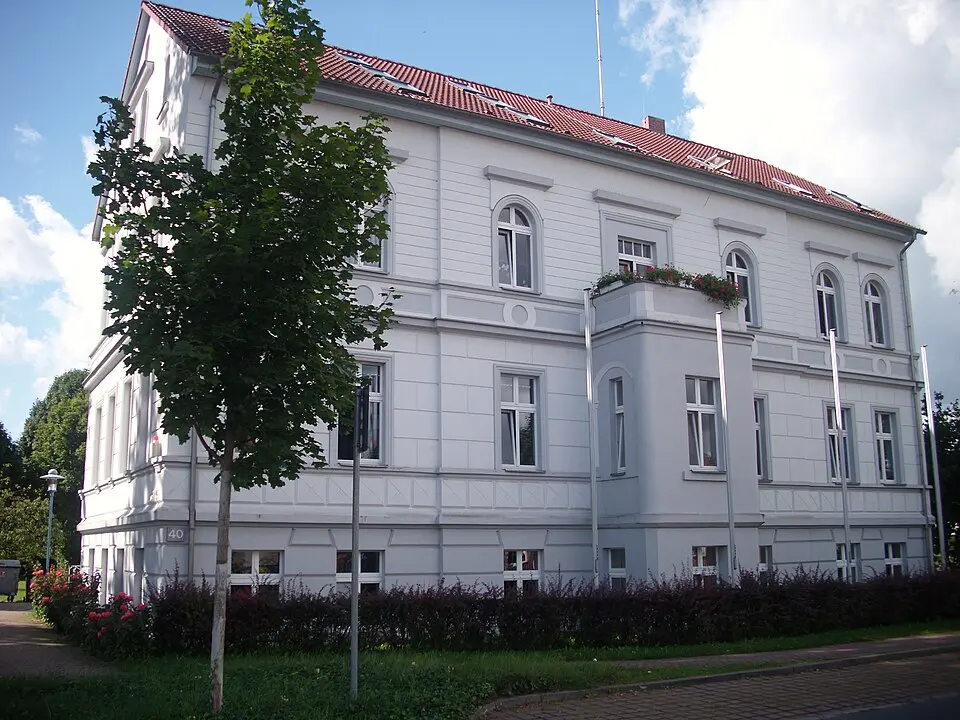 Bild: J.Rzadkowski · CC BY-SA 3.0 Amt Schlaubetal