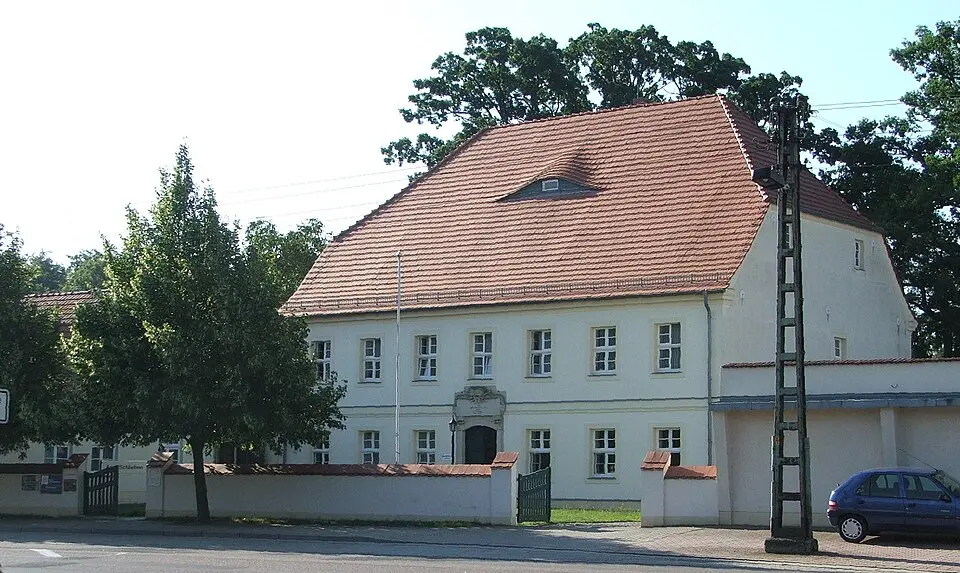 Bild: LutzBruno · Public domain Amt Schlieben