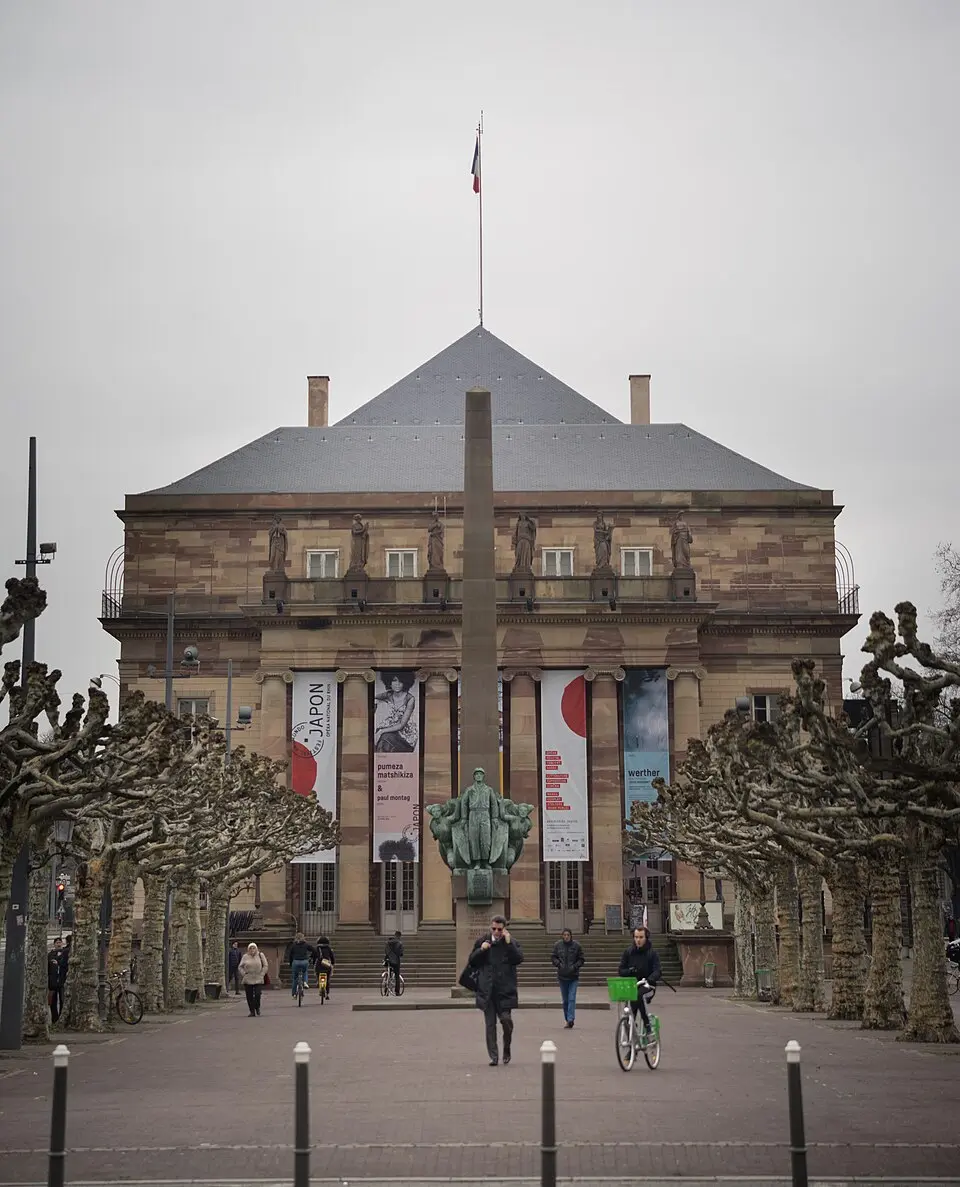 opéra de Strasbourg