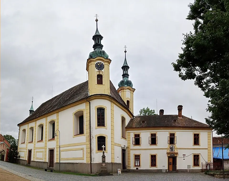 Kostel Nejsvětější Trojice