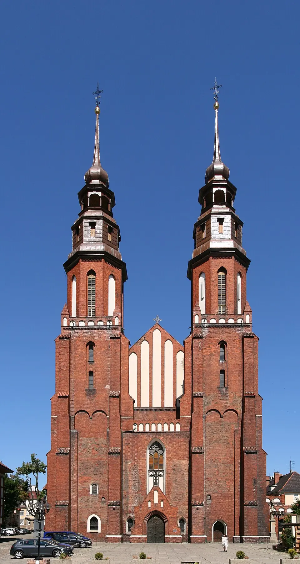 Kathedrale zum Heiligen Kreuz