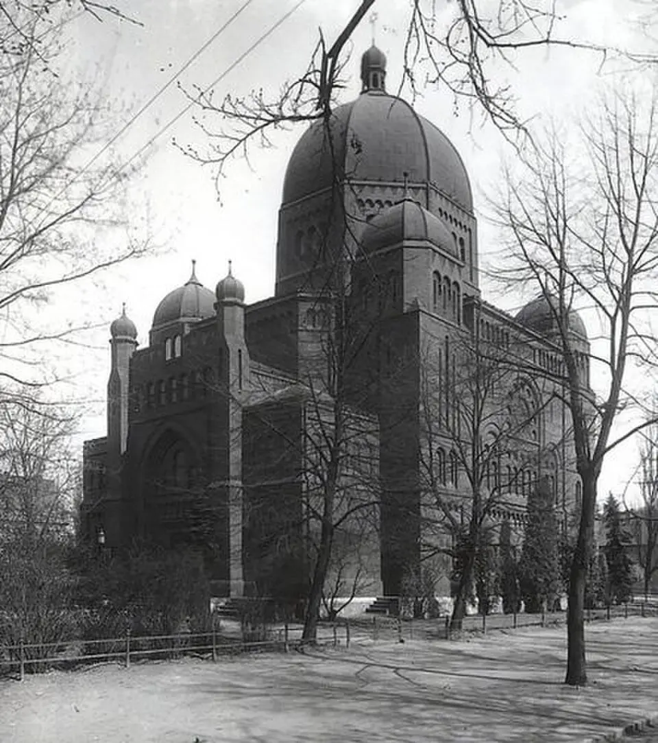 Synagoge Hafenstraße
