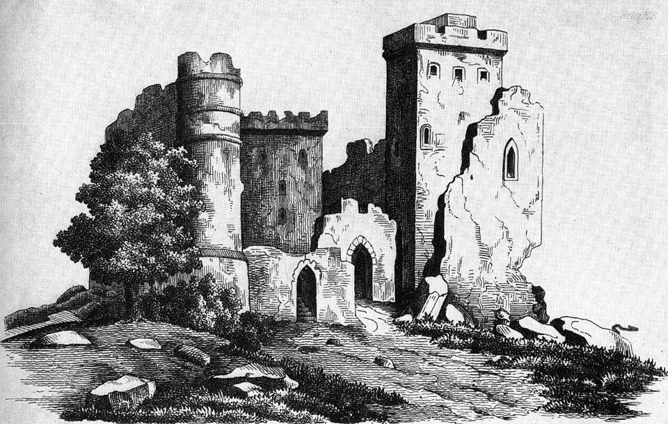 Oberes Schloss
