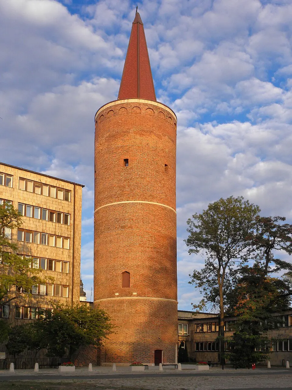 Piastenturm