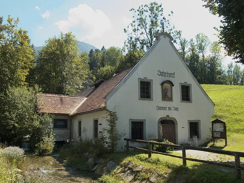Pießlinger Hammerwerk Am Bach