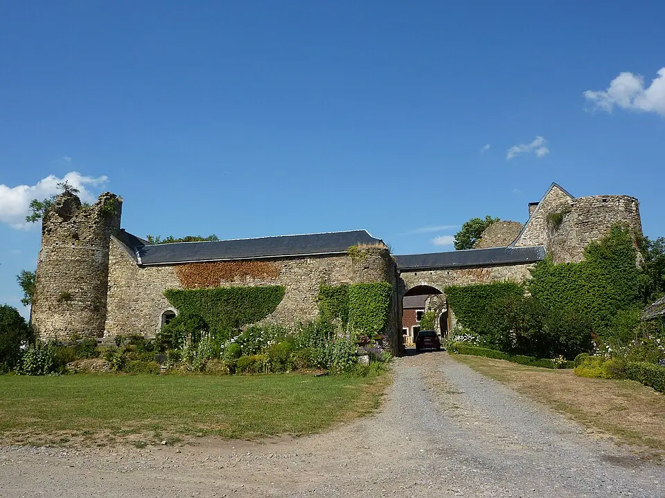 Kasteel van Opprebais
