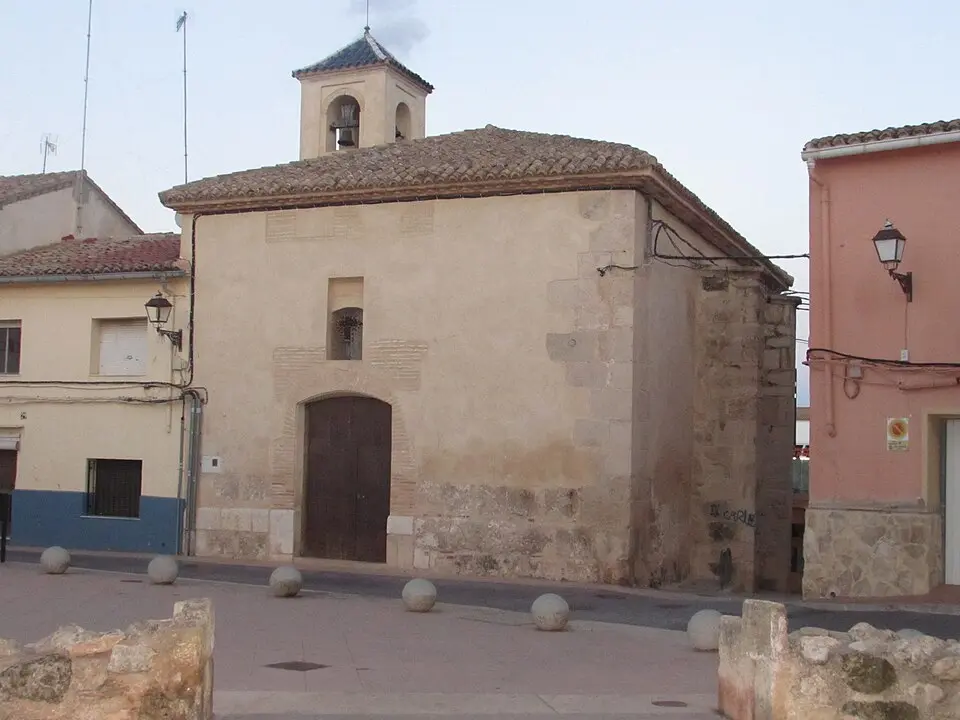 oratoire des Borgia