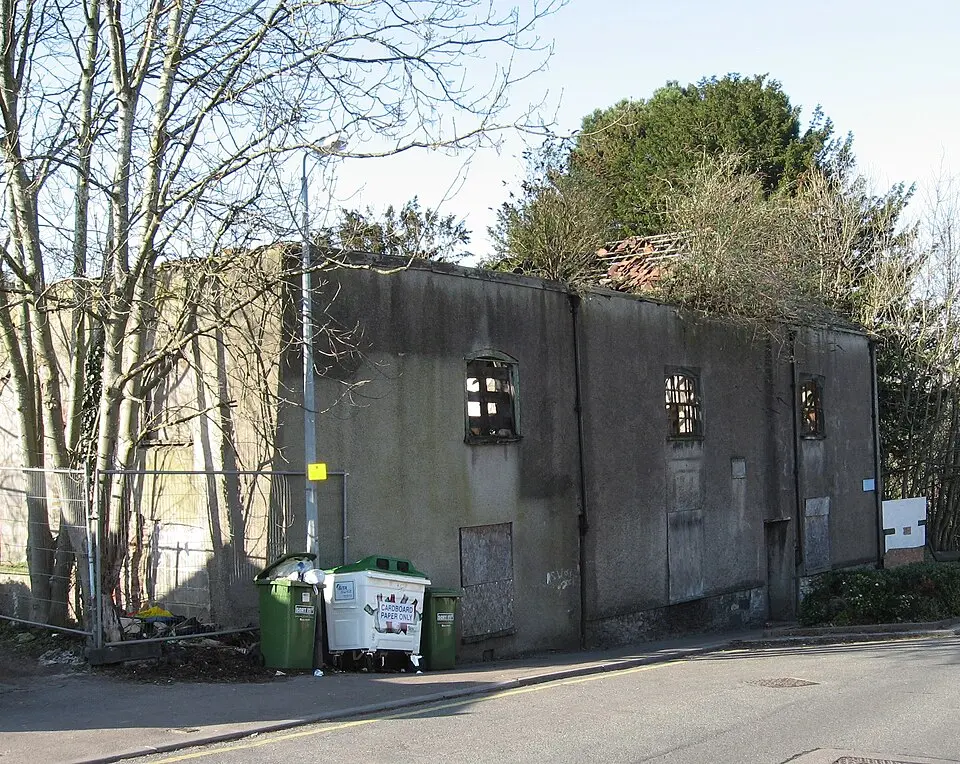 Whitefield's Tabernacle, Kingswood