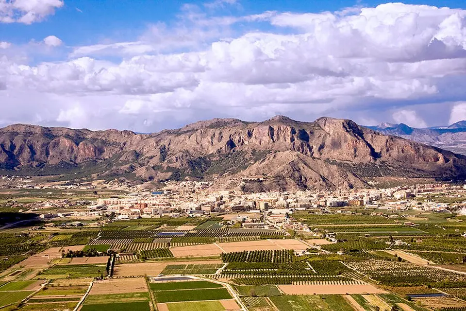 Bild: Javier Marín · CC BY 3.0 Sierra de Orihuela