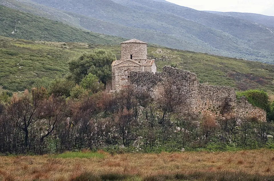 Kirche von Marmiroi