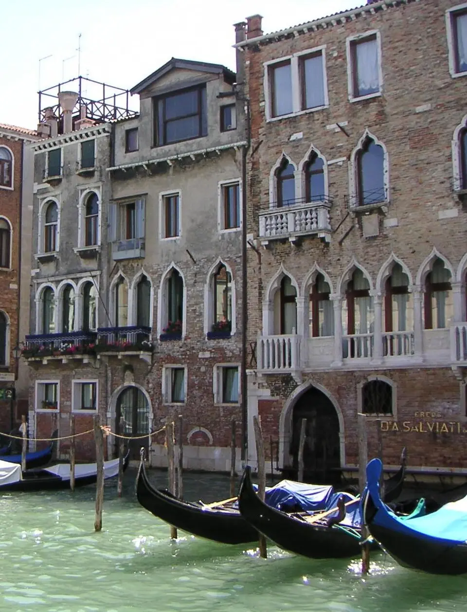Casa Santomaso