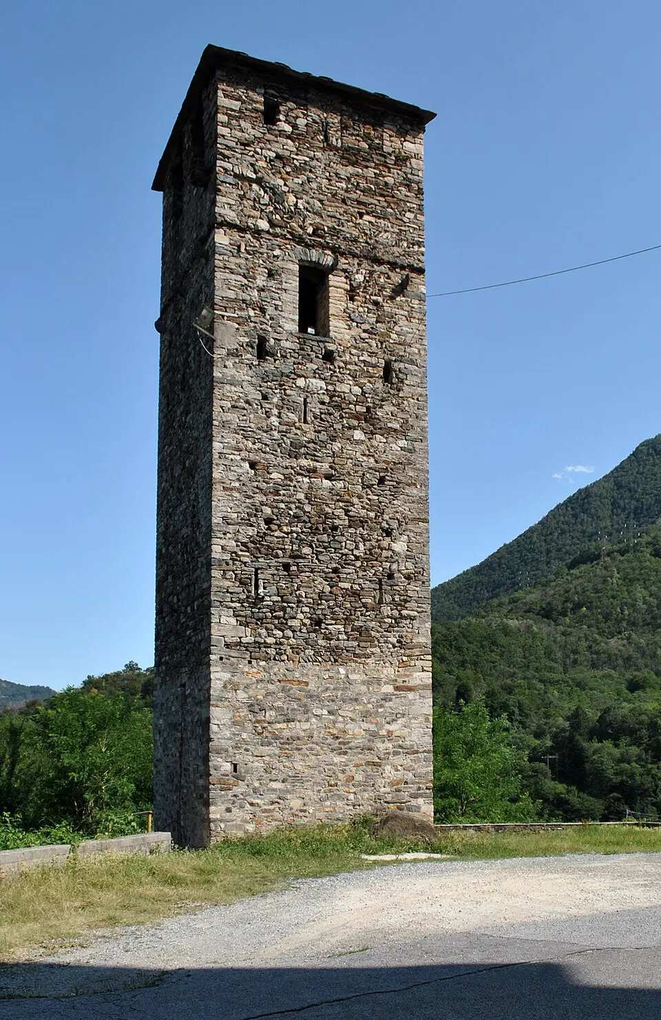 torre medievale