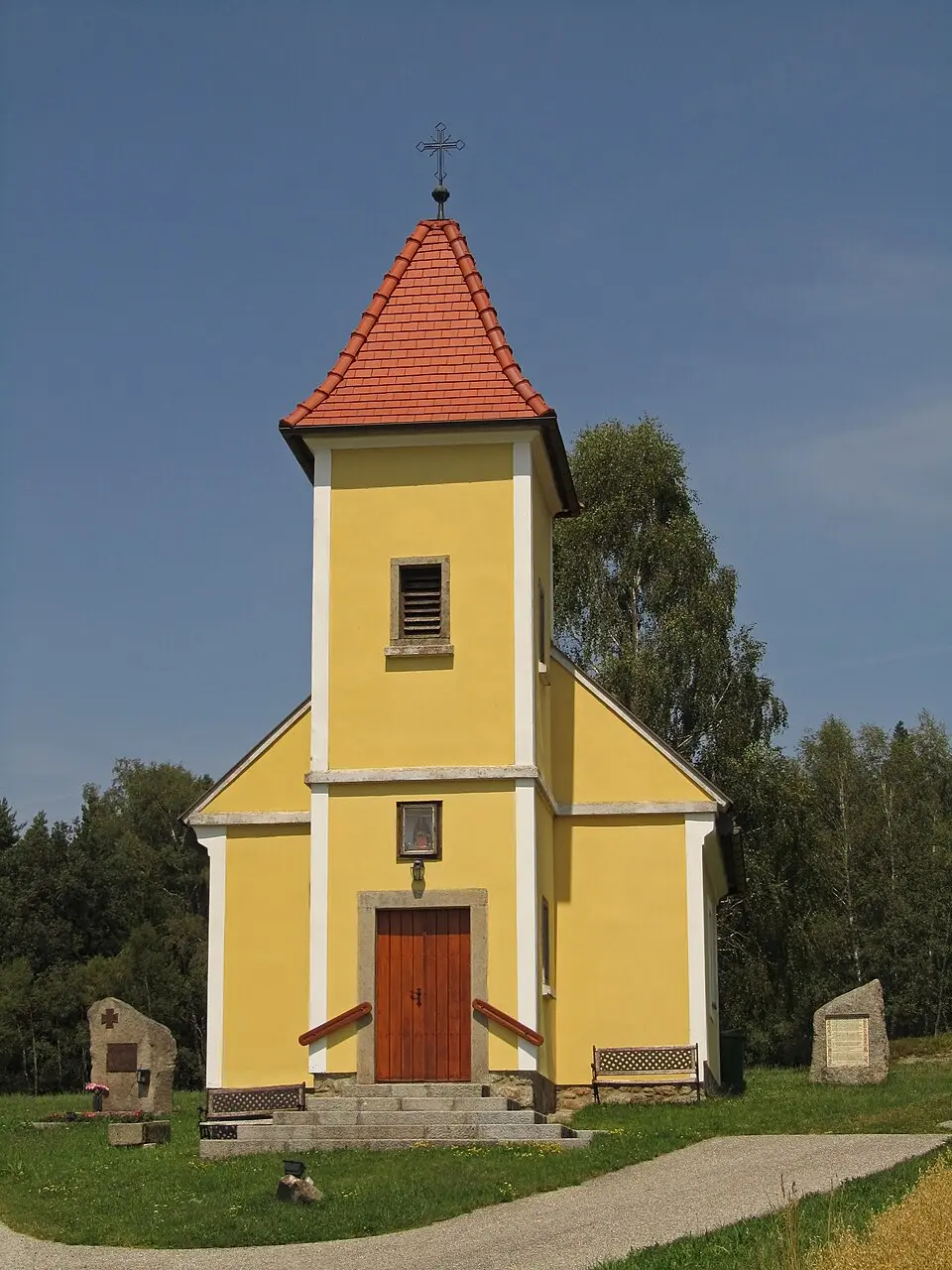 Ortskapelle hl. Peter