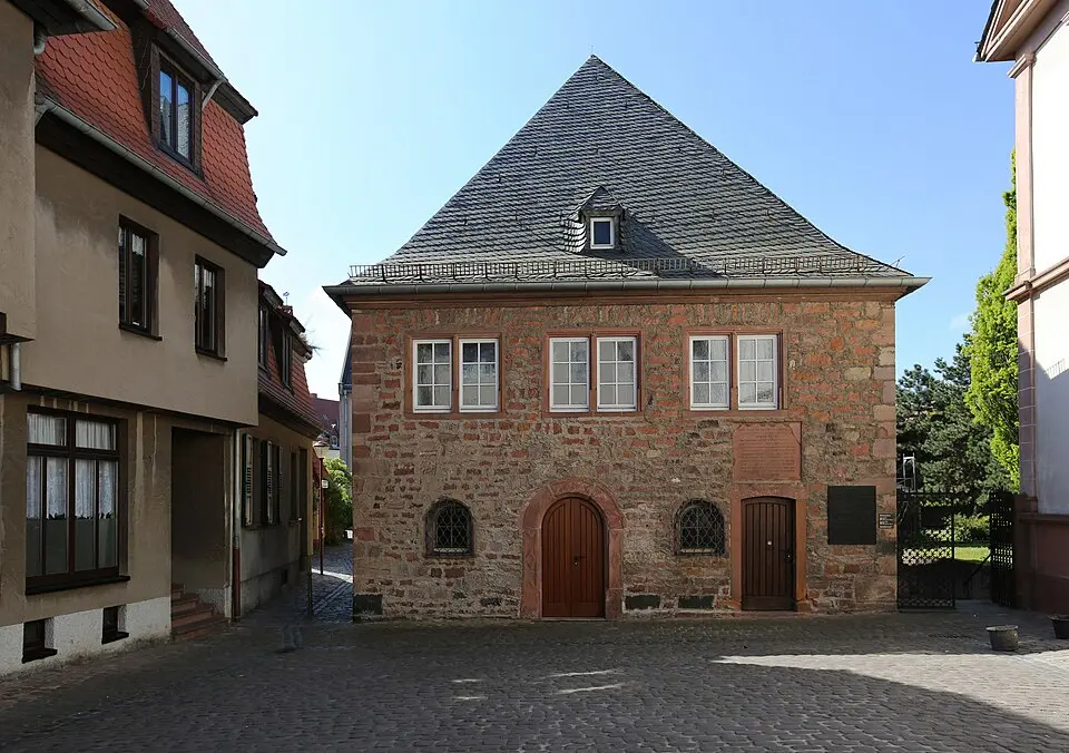 Worms Synagogue