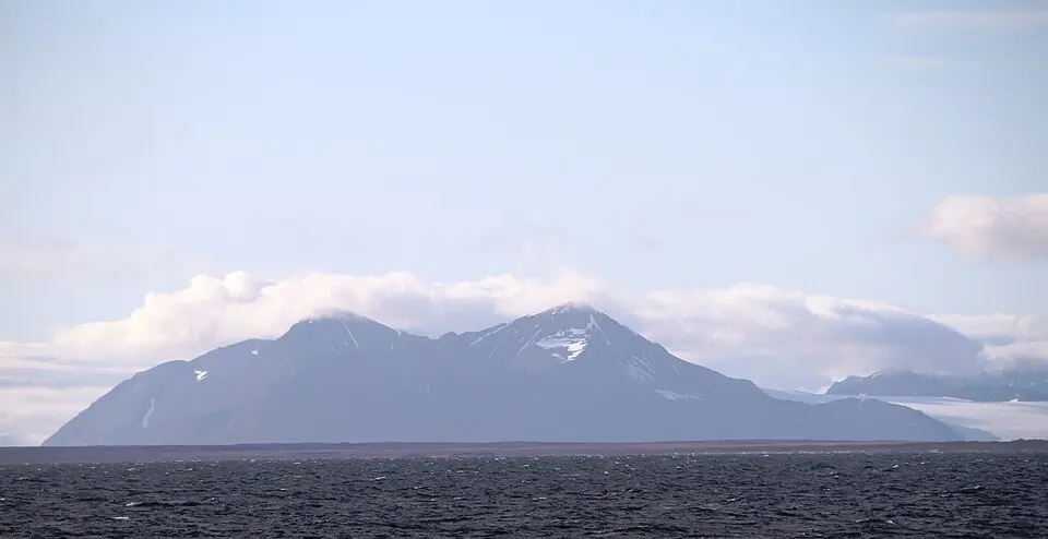 Bild: Bjoertvedt · CC BY-SA 3.0 Jørgenfjellet