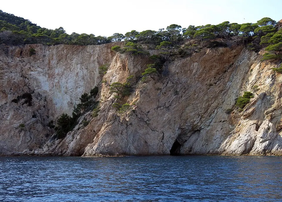 Cova des Bergantí
