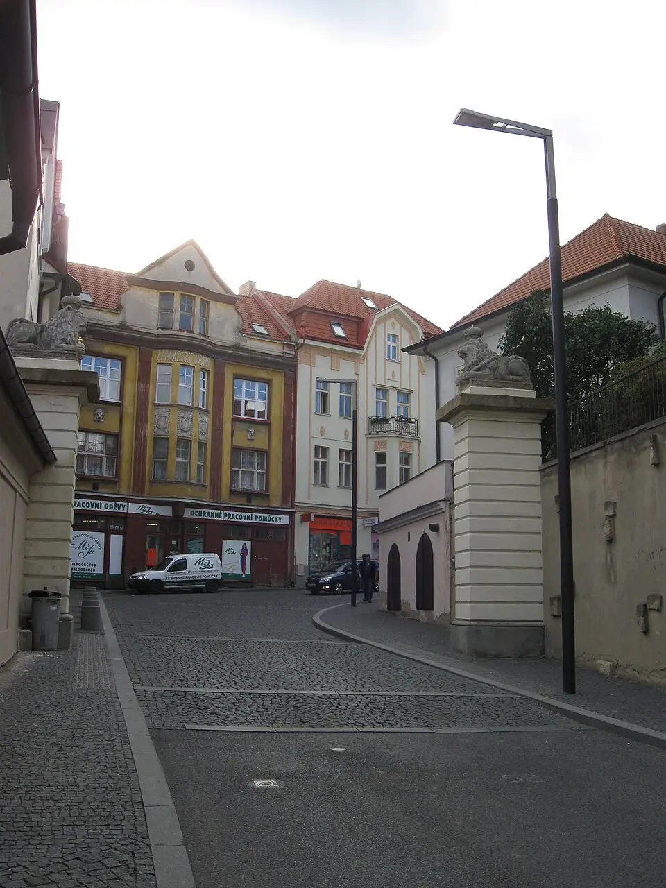 Pražská brána