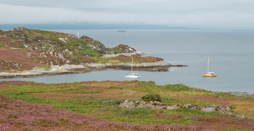 Eilean Dubh Mòr