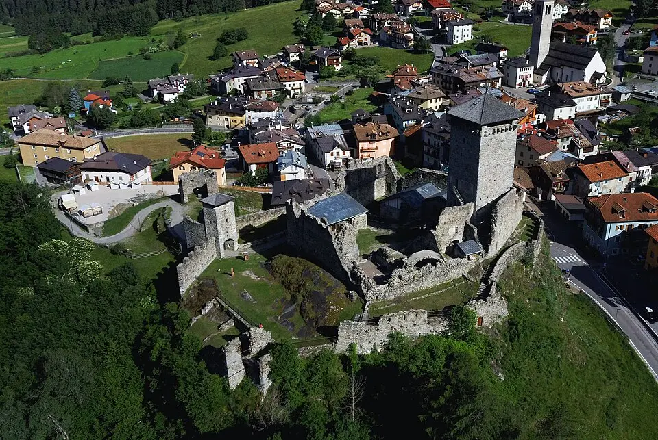 castello di San Michele