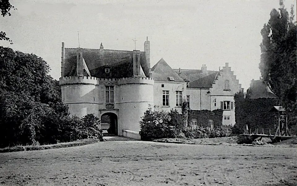 château de Laurensart