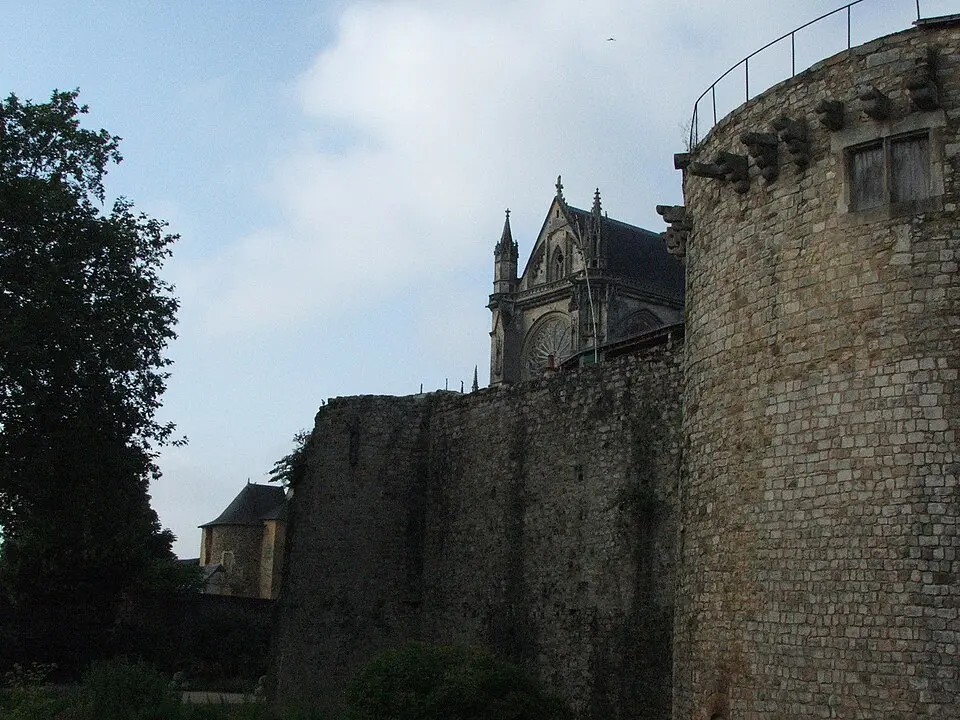 château du Mans