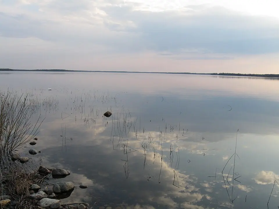 Bild: SeppVei · Public domain Otermanjärvi
