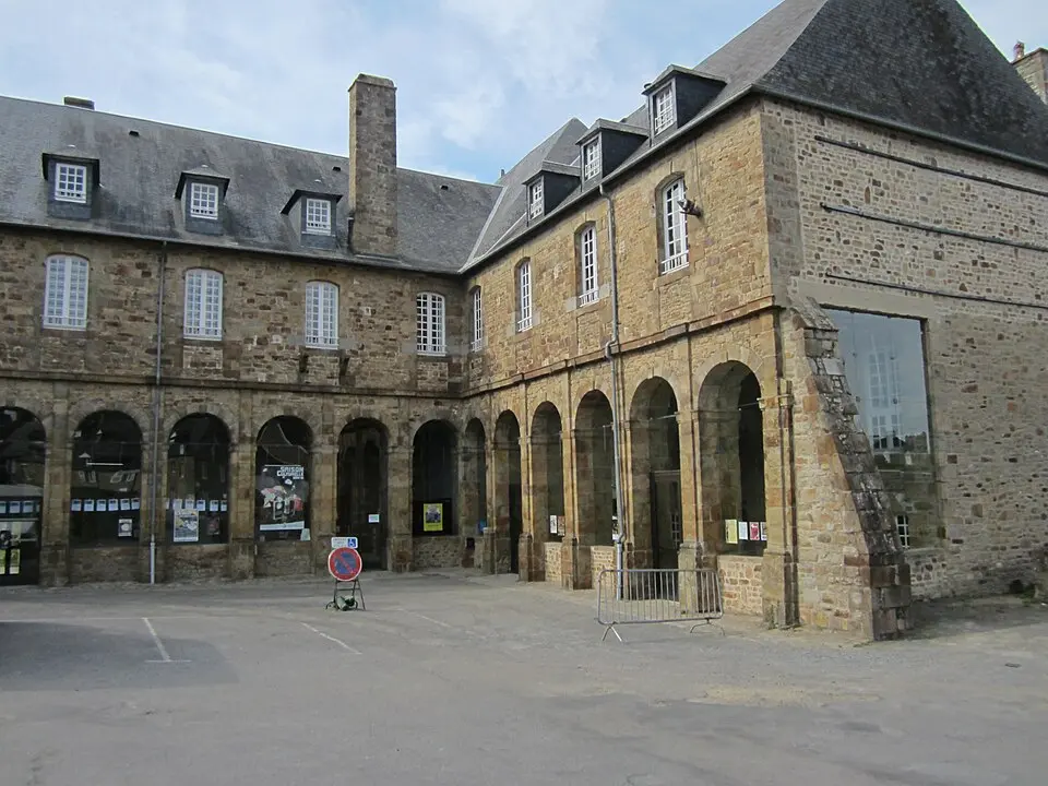 abbaye Sainte-Anne de Moutons