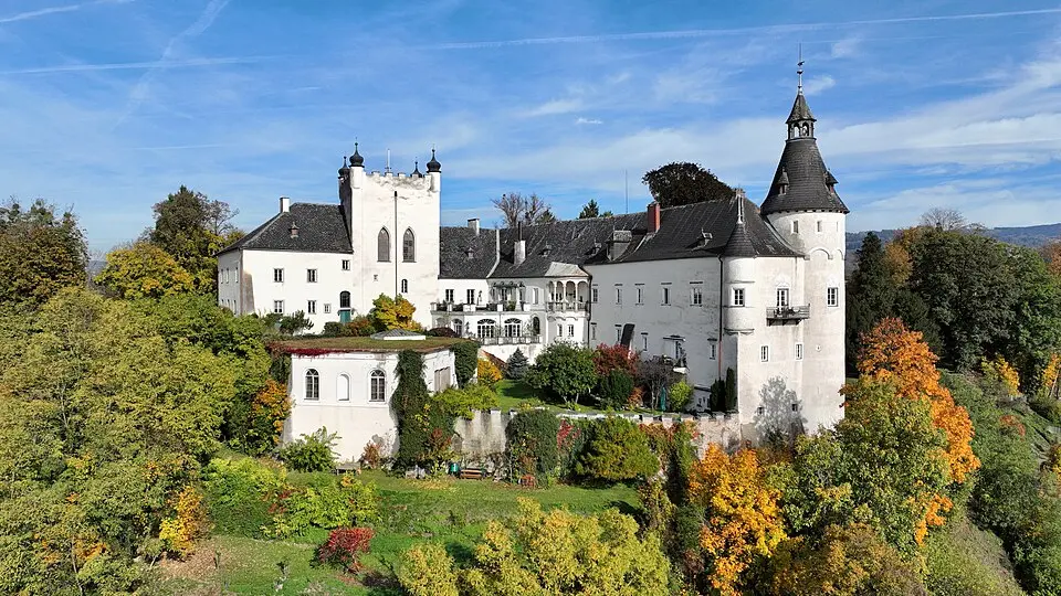 Schloss Ottensheim