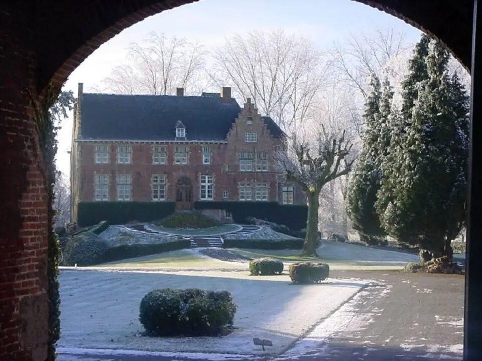 Oud Kasteel van Vichte