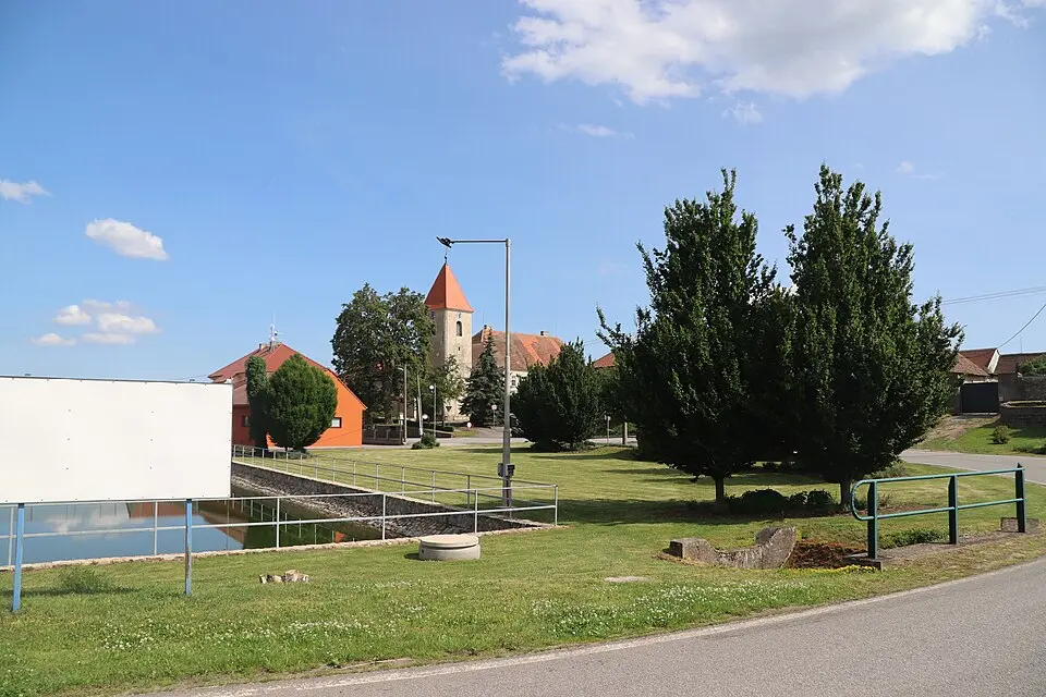 Bild: Jiří Sedláček · CC BY-SA 4.0 Krhov
