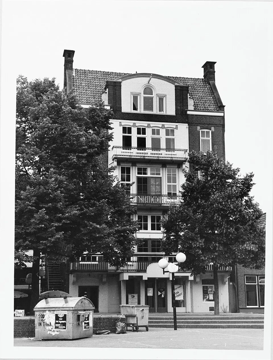 Concordia Film - Theater – Beeldende Kunst