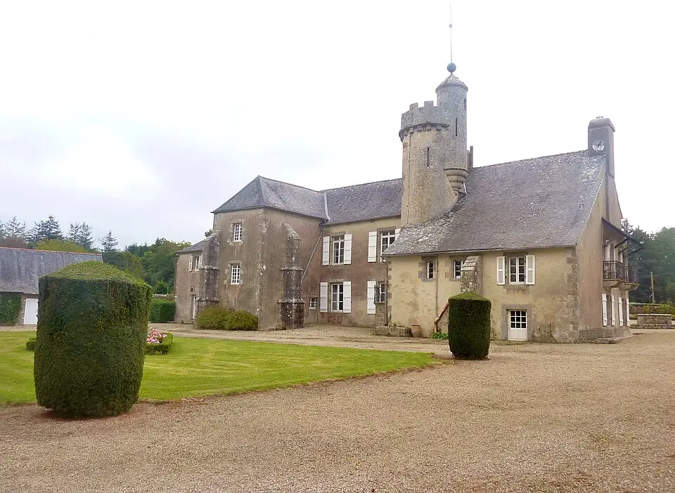 manoir du Moros