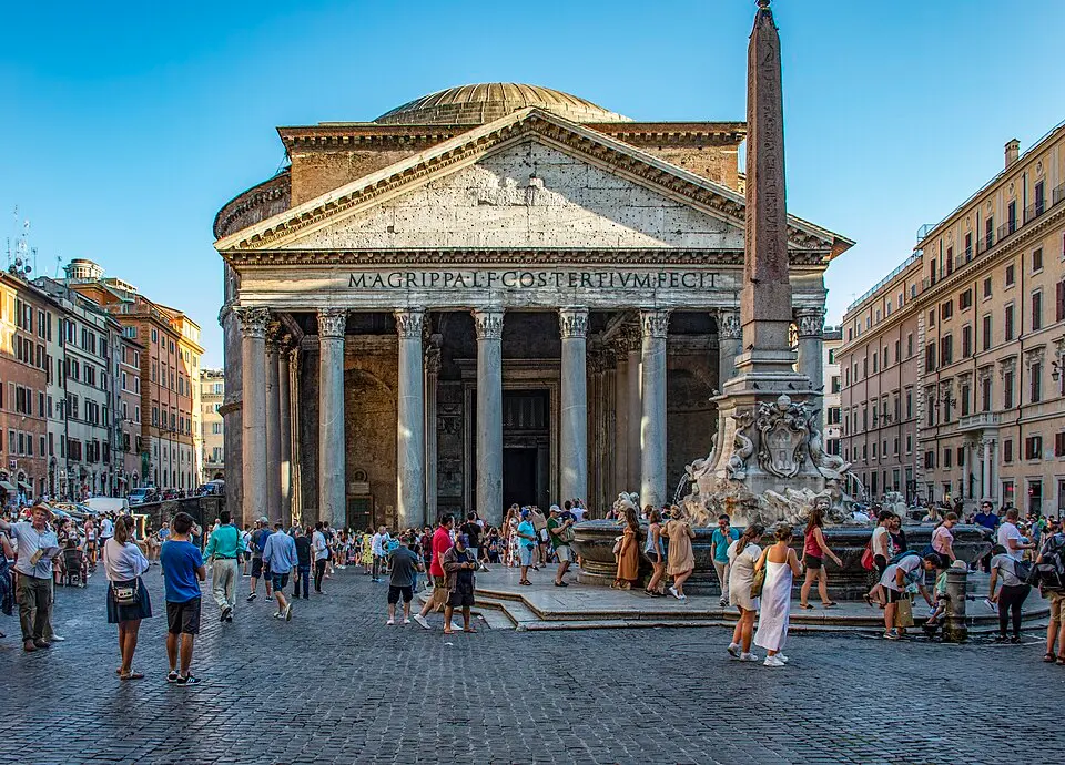 Piazza della Rotonda