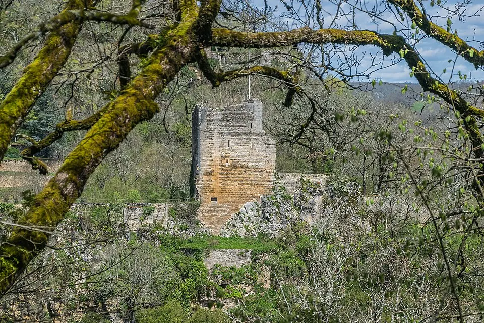 château de Caylus