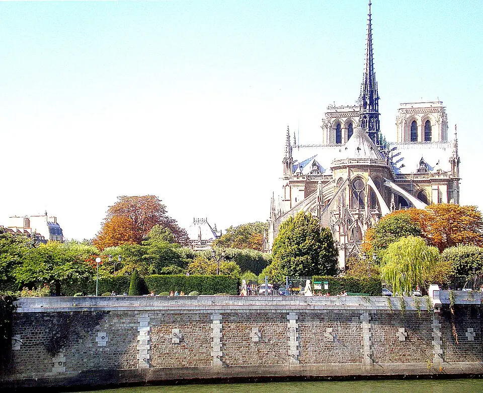 Quai de l’Archevêché