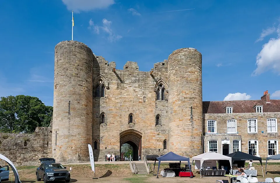 Tonbridge Castle