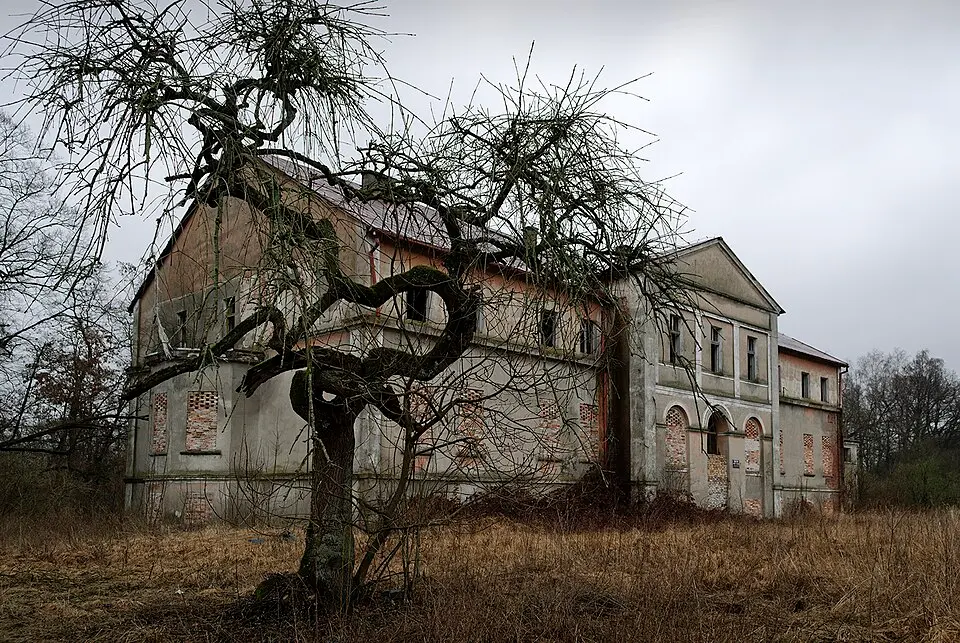 Pałac w Konarzewie