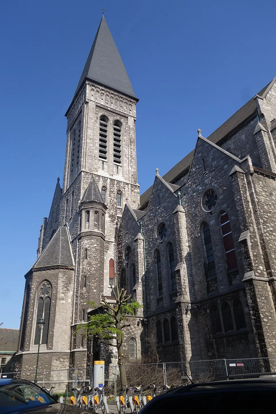 Sint-Franciscus Xaveriuskerk