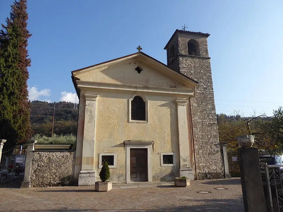 chiesa di San Tommaso