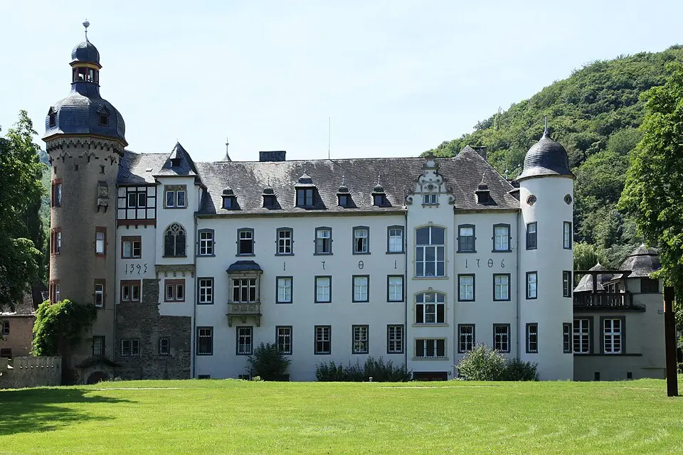 Burg Namedy